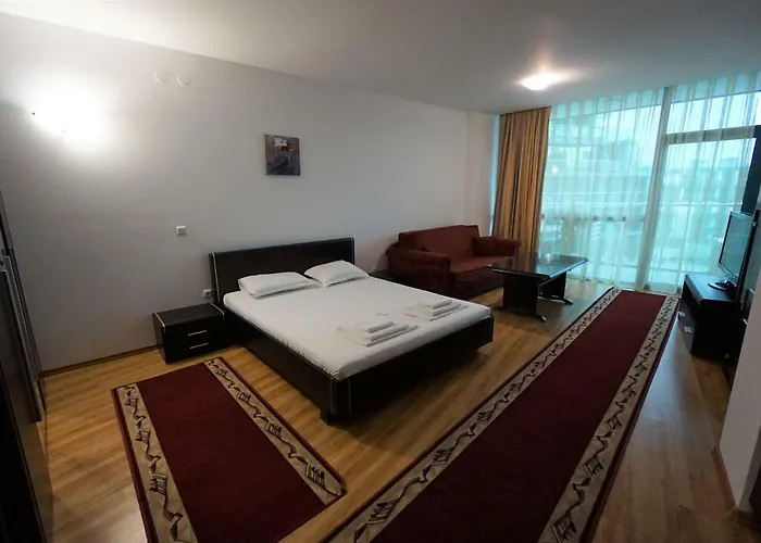 Apartments In Hotel Primorsko Del Sol